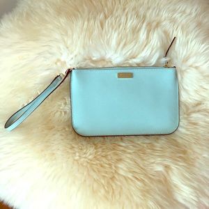 Kate Spade Leather Wistlet